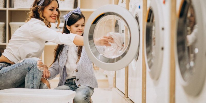Eight Reasons Why it Pays to Use a Laundry Service