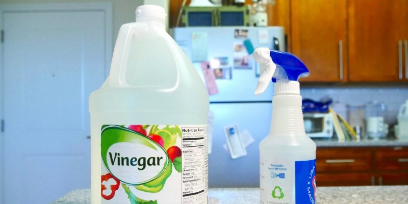 Why Is Vinegar A Good Cleaner for Clothes?