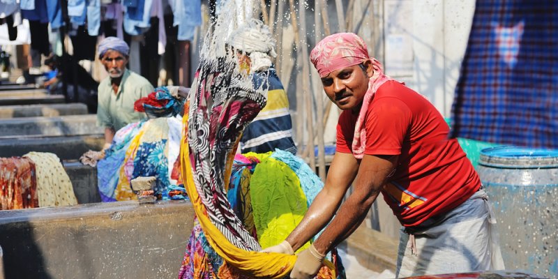 Laundry Around the World