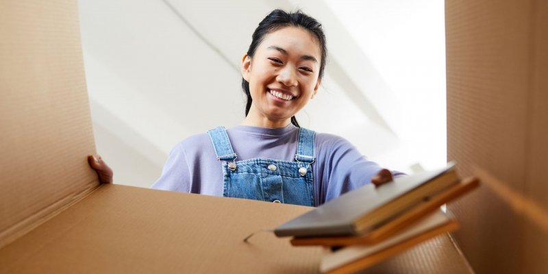 Declutter Your Way to Less Stress in 2021