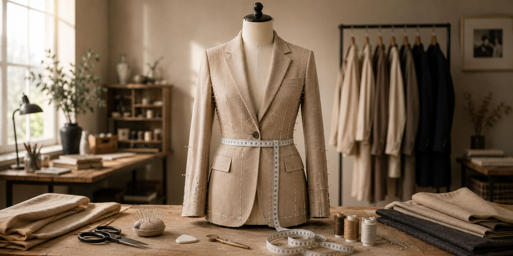 10 Common Clothing Alterations That Can Make Your Clothes Fit Better