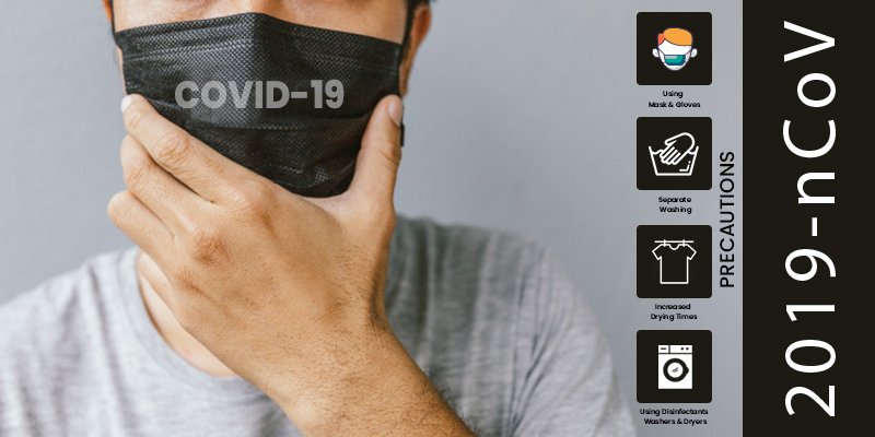 How WeDoLaundry Combats The Increasing COVID-19 Risk