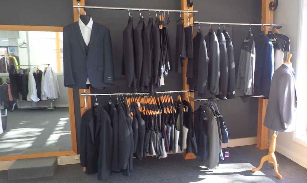 Dress & Suits Rentals